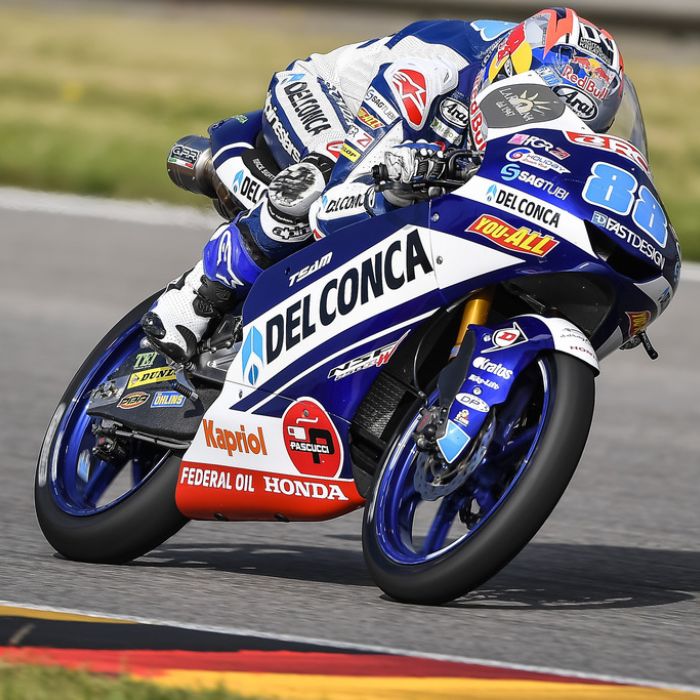 JORGE MARTIN PRIMUL LA GP SACHSENRING