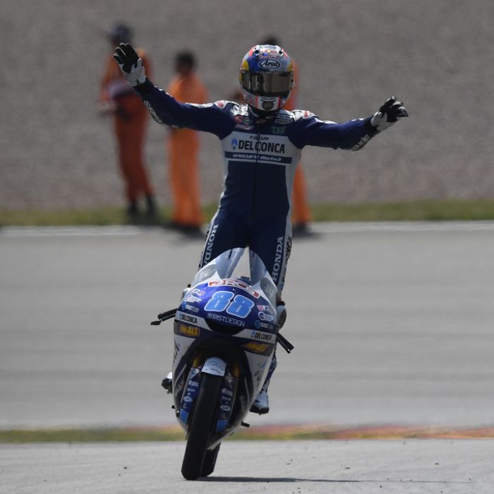 JORGE MARTIN PRIMUL LA GP SACHSENRING