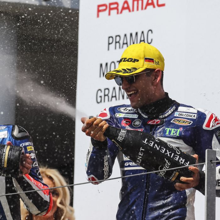 JORGE MARTIN PRIMUL LA GP SACHSENRING