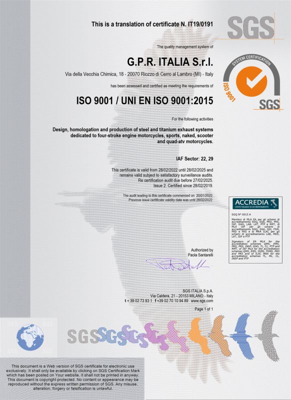 Certificari
