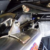 Esapament GPR compatibil cu Polaris Sportsman 800 X2 2007-2010  2007  Amortizor de esapament legal omologat, inclusiv db killer detasabil,Deeptone Atv