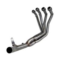 Esapament GPR compatibil cu Kawasaki Z 900 2021 Sistem complet de evacuare legal omologat, inclusiv db killer și catalizator detașabil,M3 Black Titanium