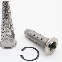 Exhaust compatible with Yamaha Xv 1100 Virago 1986-1999, Ultracone Inox Cafè Racer, Universal Homologated legal silencer, including removable db killer, without link pipe