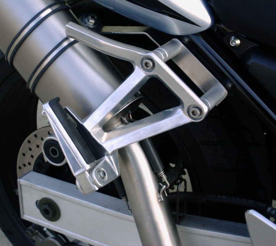 Exhaust compatible with Yamaha Fzs 600 Fazer 1998-2003, Furore Nero, Homologated legal slip-on exhaust including removable db killer and link pipe