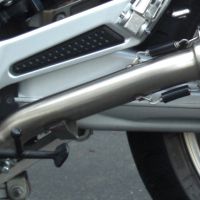   Yamaha Fjr 1300 2001 Evacuare cu dublă omologare legală, inclusiv db killers și coturi de legătură detașabile,Trioval