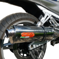   Yamaha Fjr 1300 2001 Evacuare cu dublă omologare legală, inclusiv db killers și coturi de legătură detașabile,Trioval