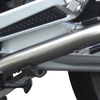  Yamaha Fjr 1300 2006 Evacuare cu dublă omologare legală, inclusiv db killers și coturi de legătură detașabile,Furore Nero