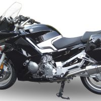   Yamaha Fjr 1300 2017 Evacuare cu dublă omologare legală, inclusiv db killer detașabile, coturi de legătură și catalizatori,Trioval