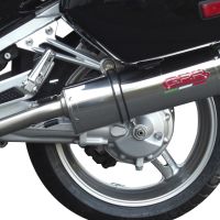   Yamaha Fjr 1300 2017 Evacuare cu dublă omologare legală, inclusiv db killer detașabile, coturi de legătură și catalizatori,Trioval