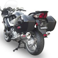   Yamaha Fjr 1300 2017 Evacuare cu dublă omologare legală, inclusiv db killer detașabile, coturi de legătură și catalizatori,Trioval