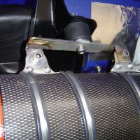 Esapament GPR compatibil cu Polaris Trail Boss 330 2004  Amortizor de esapament legal omologat, inclusiv db killer detasabil,Deeptone Atv
