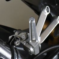 Esapament GPR compatibil cu Kawasaki ZX-10R 2004 Evacuare slip-on omologata, inclusiv db killer detașabil și cot de legătură,Furore Nero