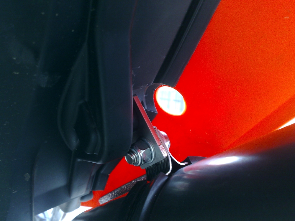 Esapament GPR compatibil cu Ktm XCF-W 350 2012 Evacuare slip-on omologata, inclusiv db killer detașabil și cot de legătură,Furore Nero
