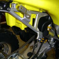 Esapament GPR compatibil cu Artic Cat DVX 400 2003 Sistem complet de evacuare legal omologat, inclusiv db killer detașabil,Deeptone Atv