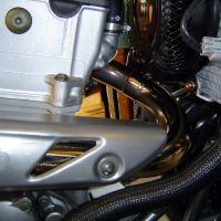 Esapament GPR compatibil cu Artic Cat DVX 400 2003 Sistem complet de evacuare legal omologat, inclusiv db killer detașabil,Deeptone Atv