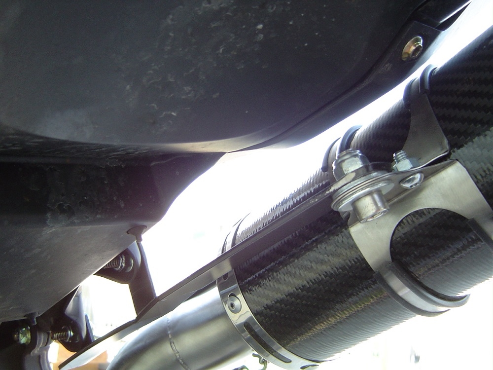 Esapament GPR compatibil cu Mv Agusta Brutale 750 S 2000 Evacuare slip-on omologata, inclusiv db killer detașabil și cot de legătură,Furore Nero