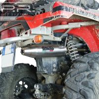 Esapament GPR compatibil cu Can Am Can Am 400 2005 Sistem complet de evacuare legal omologat, inclusiv db killer detașabil,Deeptone Atv