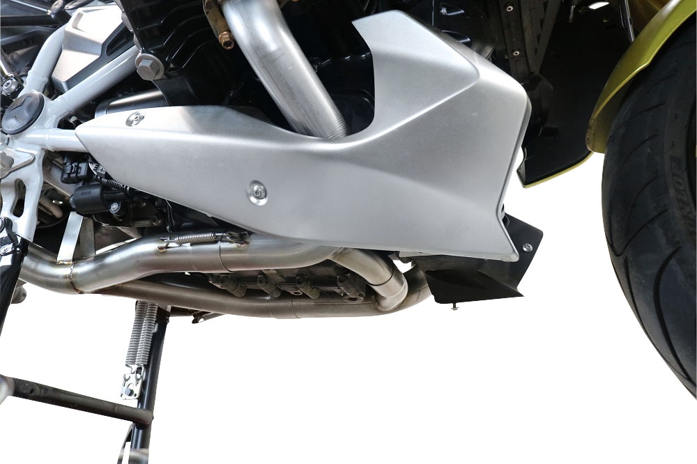 Esapament GPR compatibil cu Bmw R 1250 R -Rs 2019 Teava decatalizator,Decatalizzatore