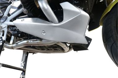 Esapament GPR compatibil cu Bmw R 1250 R -Rs 2019 Teava decatalizator,Decatalizzatore