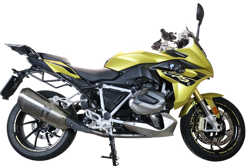 Esapament GPR compatibil cu Bmw R 1250 R -Rs 2019 Teava decatalizator,Decatalizzatore