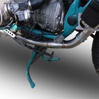 Exhaust compatible with Bmw R 100 Gs 1987-1996, Decatalizzatore, Decat pipe