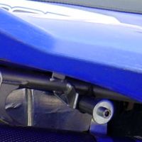 Esapament GPR compatibil cu Yamaha Raptor 660 2000 Sistem complet de evacuare legal omologat, inclusiv db killer detașabil,Deeptone Atv