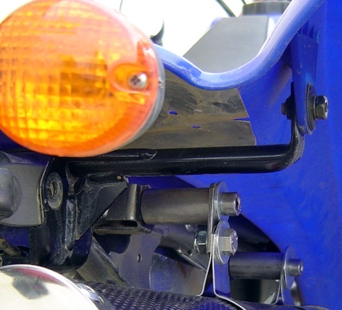 Esapament GPR compatibil cu Yamaha Raptor 660 2000 Sistem complet de evacuare legal omologat, inclusiv db killer detașabil,Deeptone Atv