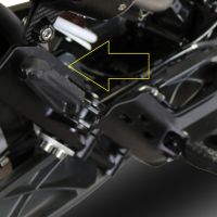 Exhaust compatible with Husqvarna Svartpilen 401 2018-2019, Deeptone Inox, Homologated legal Mid-full system exhaust, including removable db killer and catalyst