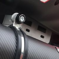 Esapament GPR compatibil cu Honda Vtr 1000 Sp-1 RC51  2000 Evacuare cu dublă omologare legală, inclusiv db killers și coturi de legătură detașabile,Furore Nero