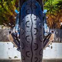 Esapament GPR compatibil cu Triumph Street Twin 900 2020 Evacuare cu dublă omologare legală, inclusiv db killers și coturi de legătură detașabile,Vintacone