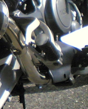 Esapament GPR compatibil cu Yamaha Xtz 750 Supertenere 1989 Evacuare slip-on omologata, inclusiv db killer detașabil și cot de legătură,Trioval