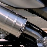   Yamaha Tdm 900 2002 Evacuare cu dublă omologare legală, inclusiv db killers și coturi de legătură detașabile,Furore Nero