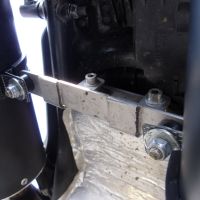 Esapament GPR compatibil cu Yamaha Xt 660 Z Teneré 2008 Evacuare cu dublă omologare legală, inclusiv db killer detașabile, coturi de legătură și catalizatori,Satinox 