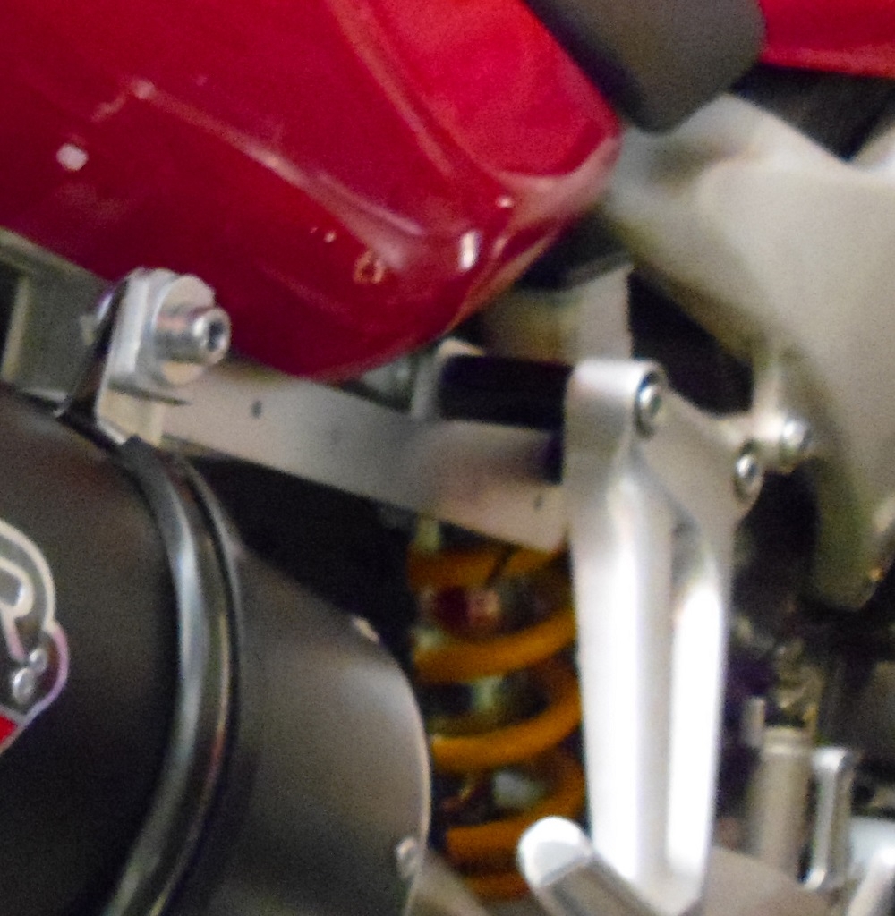Esapament GPR compatibil cu Honda Vtr 1000 Sp-1 RC51  2000 Evacuare cu dublă omologare legală, inclusiv db killers și coturi de legătură detașabile,Trioval