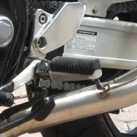   Yamaha Xjr 1300 1999 Evacuare cu dublă omologare legală, inclusiv db killers și coturi de legătură detașabile,Trioval