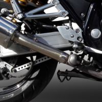   Yamaha Xjr 1300 2007 Evacuare slip-on omologata, inclusiv db killer detașabil și cot de legătură,Trioval
