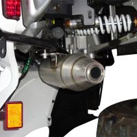Esapament GPR compatibil cu Aeon Cobra 400 2017 Sistem complet de evacuare legal omologat, inclusiv db killer detașabil,Deeptone Atv