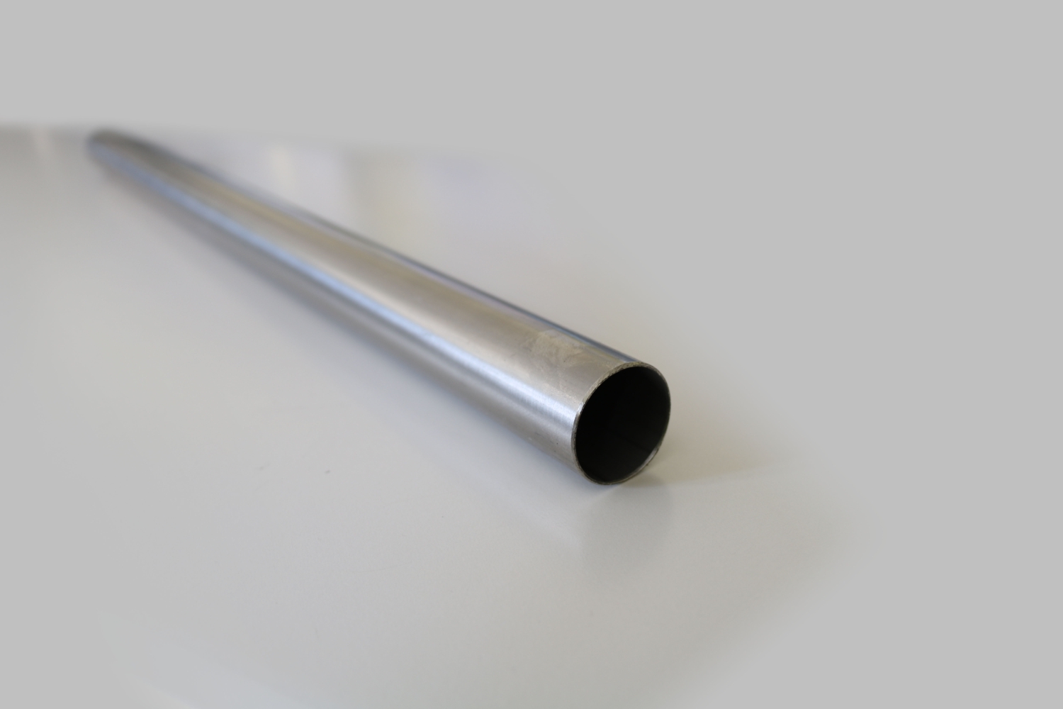 Esapament GPR compatibil cu Cafè Racer Cafè Racer 1 ,Tubo inox D. 30mm X 1mm L.1000mm