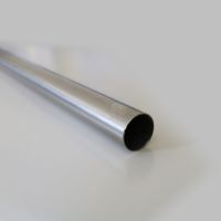 Esapament GPR compatibil cu Cafè Racer Cafè Racer 1 ,Tubo inox D. 30mm X 1mm L.1000mm