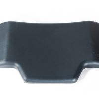 Zwart Spătar universal moale pentru topcase-uri Alpitech 26 LT Spătar universal moale pentru topcase-uri Alpitech 26 LT Montare cu adeziv