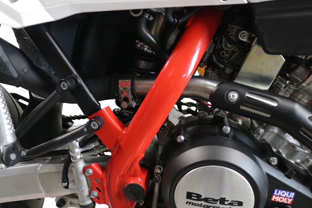 Esapament GPR compatibil cu Beta RR 125 4T Enduro 2019 Teava decatalizator,Decatalizzatore