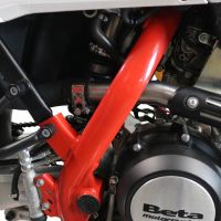 Esapament GPR compatibil cu Beta RR 125 4T Enduro 2019 Teava decatalizator,Decatalizzatore