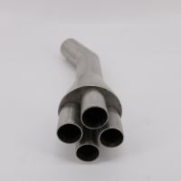 Esapament GPR compatibil cu Bmw K 100 1983 cot de legătură,Cafè Racer 4in1