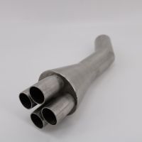Esapament GPR compatibil cu Bmw K 100 1983 cot de legătură,Cafè Racer 4in1