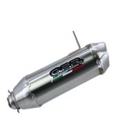 Esapament GPR compatibil cu Can Am Outlander 1000 MAX XMR XTP 2012 Evacuare slip-on omologata, inclusiv db killer detașabil și cot de legătură,PENTACROSS INOX