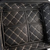 GPR TECH TOP CASE ALPI-TECH 45 LT. BLACK Top case in aluminum,including soft backrest, black color with universal plate  Capacity 45 LT.