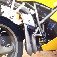 Esapament GPR compatibil cu Ducati 998 -R -FE  2001 Sistem de evacuare mid-full cu Evacuari duble omologate si legale, inclusiv db killer detasabil,M3 Inox 