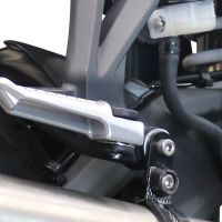 Exhaust compatible with Voge 500R 2021-2024, M3 Black Titanium, Racing slip-on exhaust including link pipe