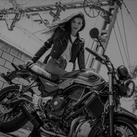 Esapament GPR compatibil cu Kawasaki Z 650 RS 2021 Amortizor omologat pentru zgomot, inclusiv linie completă, db killer și catalizator conform pentru inspecție,M3 Black Titanium
