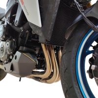 Exhaust compatible with Suzuki Gsx-S 1000 2015-2016, Decatalizzatore, Decat pipe